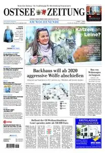 Ostsee Zeitung – 14. Dezember 2019