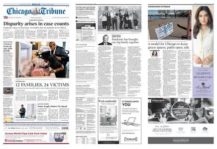 Chicago Tribune – April 26, 2020