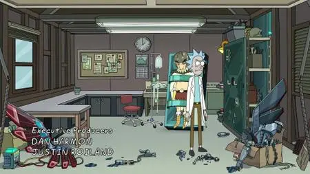 Rick and Morty S05E08