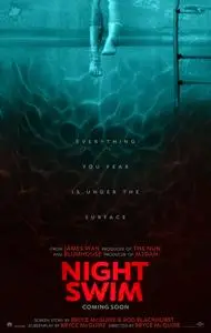 Night Swim (2024)