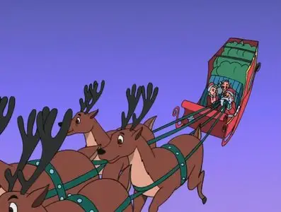 Grandma Got Run Over by a Reindeer (2000)