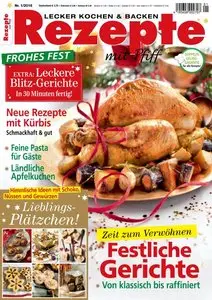 Rezepte mit Pfiff - Nr.1 2016