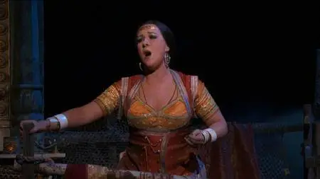 Bizet - Les Pecheurs De Perles (Damrau; Noseda) 2016 [HDTV 720p]