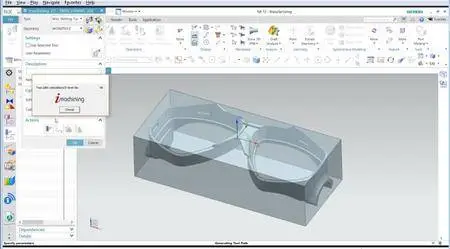 iMachining 2.0.3 for Siemens PLM NX 8.5-12.0