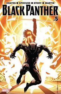 Black Panther 005 2016 Digital BlackManta-Empire