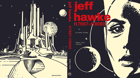 Jeff Hawke - Volume 18 - H7697-H8060