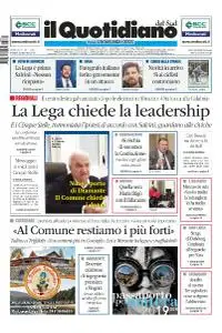 il Quotidiano del Sud Catanzaro, Lamezia e Crotone - 12 Febbraio 2019