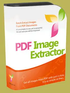 PDF Image Extractor v1.0 