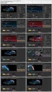 Digital-Tutors - Multi-Channel Compositing in NUKE