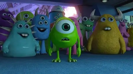 Die Monster Uni (2013)