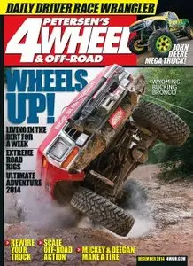4 Wheel & Off Road - December 2014 (True PDF)