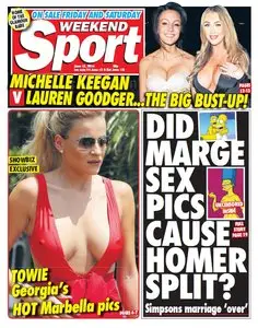 Weekend Sport - 12 June 2015