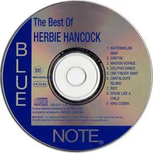 Herbie Hancock - The Best Of (The Blue Note Years) (1988) Reissue 1995