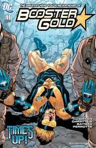 Booster Gold 041 2011 Digital Booster-Empire