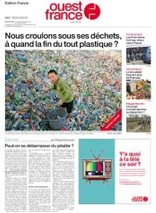 Ouest-France Édition France – 20 mars 2021