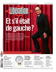 Liberation - Du Vendredi 02 Janvier 2015