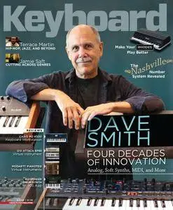 Keyboard Magazine - September 2016
