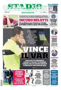 Corriere dello Sport Parma - 3 Ottobre 2017