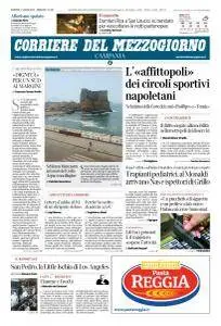 Corriere del Mezzogiorno Campania - 17 Luglio 2018