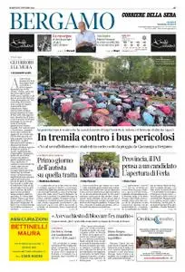 Corriere della Sera Bergamo – 02 ottobre 2018