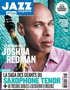 Jazz Magazine N 648 - Avril 2013