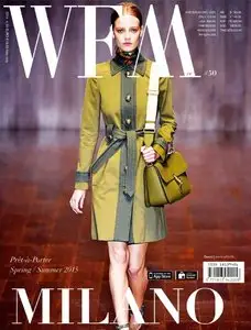 WFM - Fashion from the Runway - Milan-Paris Spring / Summer 2015