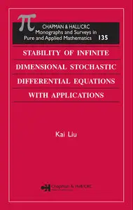 Stability of Infinite Dimensional Stochastic Differential Equations with Applications