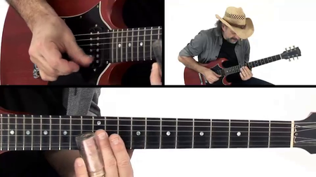 Andy Aledort's - 30 Beginner Slide Blues Guitar Licks You MUST Know