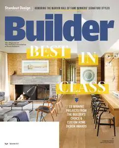 Builder - September 2017