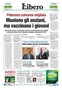 Libero - 20 Marzo 2021