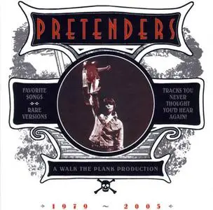 The Pretenders - Pirate Radio: 1979-2005 (4CD + DVD, Box Set 2006) RESTORED
