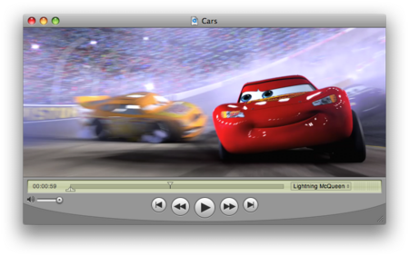 MovieChapterizer v4.95 Mac OS X