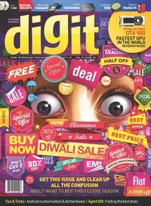 Digit - October 2014 (True PDF)