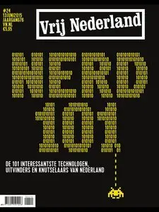 Vrij Nederland - 13 Juni 2015