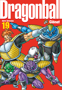 Dragon Ball - Tome 19 (Perfect Edition)