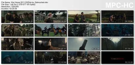 War Horse (2011)