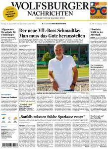 Wolfsburger Nachrichten - Helmstedter Nachrichten - 25. August 2018