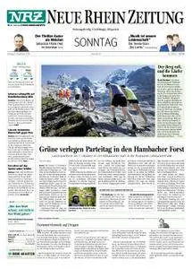 NRZ Neue Rhein Zeitung Sonntagsausgabe - 09. September 2018