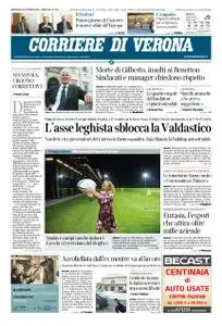Corriere di Verona – 24 ottobre 2018