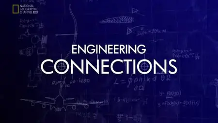 National Geographic Engineering Connections Airbus A380