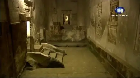 The Sacred Animals of the Pharaohs / Священные животные фараонов (2006)