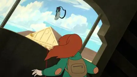 Infinity Train S01E10