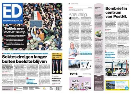 Eindhovens Dagblad - Helmond – 06 januari 2020