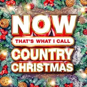 VA - NOW Thats What I Call Country Christmas (2020)