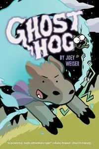 Oni Press - Ghost Hog 2024 Hybrid Comic eBook