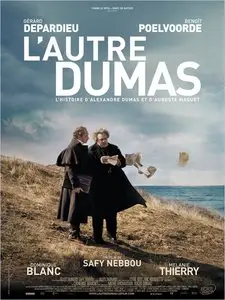 (Comedie dramatique) L'autre Dumas [DVDrip] 2010