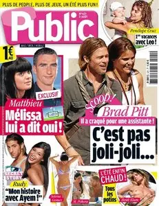 Public N°421 du 5 Août au 13 Août 2011