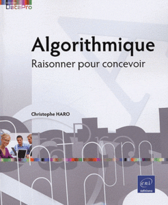 Christophe Haro, "Algorithmique: Raisonner pour concevoir" (repost) 