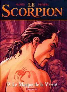 Le Scorpion 9 - Le Masque de la Vérité