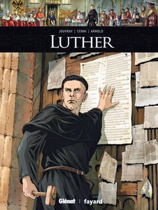 Ils Ont Fait L'Histoire - Tome 20 - Luther